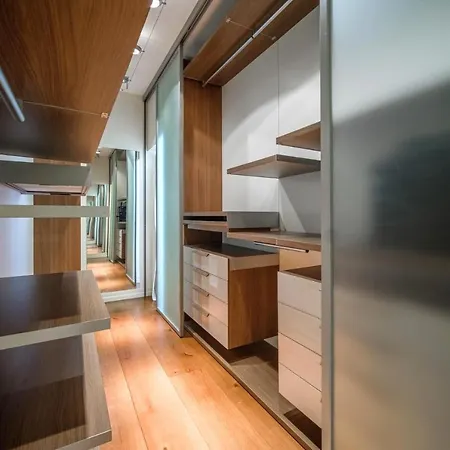 Modern Penthouse With A Terrace And Wonderful Sea Views Chiavari