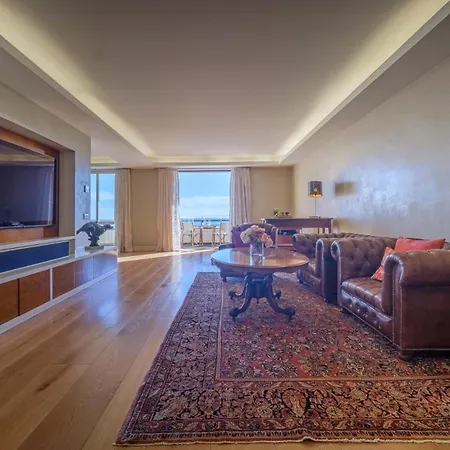 Modern Penthouse With A Terrace And Wonderful Sea Views Σπίτι διακοπών
