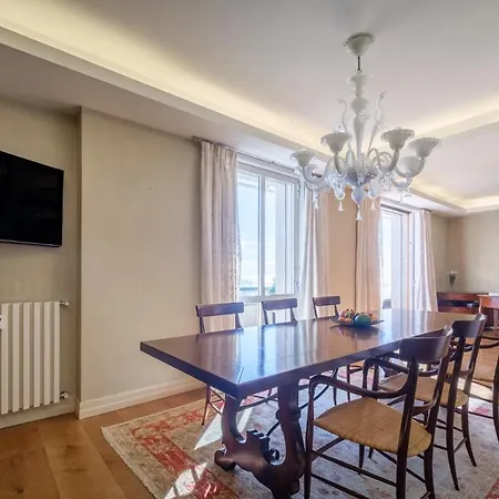Modern Penthouse With A Terrace And Wonderful Sea Views * Chiavari